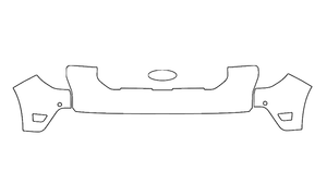 Bumper Kit | FORD MAVERICK LARIAT 2025