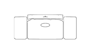 Tailgate PPF Kit | FORD F-150 PLATINUM 2024