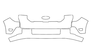 Bumper Kit | FORD MAVERICK LOBO 2025