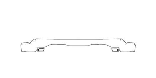 Lower Bumper Kit | GMC SIERRA 1500 2025