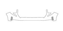 Load image into Gallery viewer, Upper Bumper Kit | GMC SIERRA 1500 2022