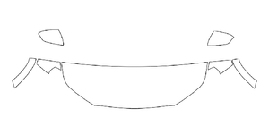 Hood Fender and Mirror Kit | GMC TERRAIN 2022