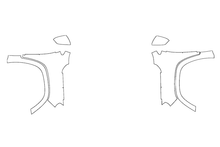 Load image into Gallery viewer, Full Fender and Mirror Kit  | GMC TERRAIN 2022
