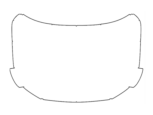 Full Hood Kit | GMC TERRAIN 2022