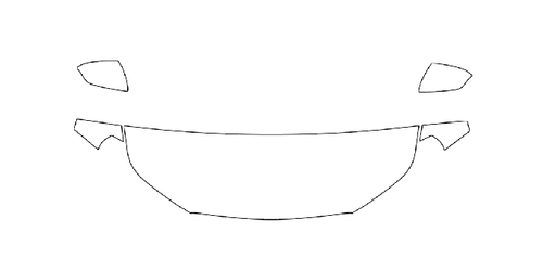 Hood Fender and Mirror Kit | GMC TERRAIN 2022