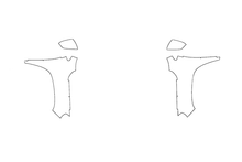 Load image into Gallery viewer, Full Fender and Mirror Kit  | GMC TERRAIN 2023