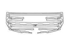 Load image into Gallery viewer, Grille Kit | GMC SIERRA 1500 2022