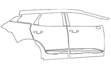 Load image into Gallery viewer, Right Side Kit | KIA SPORTAGE YYY 2026