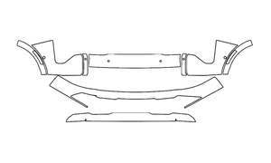 Bumper Kit | KIA SPORTAGE YYY 2026