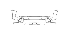 Load image into Gallery viewer, Bumper Kit | KIA SPORTAGE YYY 2026