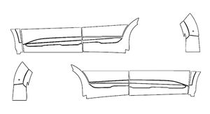 Rocker Panel Kit | KIA SPORTAGE YYY 2026