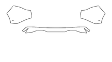 Load image into Gallery viewer, Rear Bumper Kit | KIA SPORTAGE YYY 2026