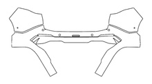 Load image into Gallery viewer, Rear Bumper Kit | KIA SPORTAGE YYY 2026