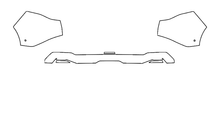 Load image into Gallery viewer, Rear Bumper Kit | KIA SPORTAGE YYY 2026