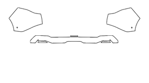 Rear Bumper Kit | KIA SPORTAGE YYY 2026
