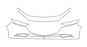Bumper Kit | MAZDA MAZDA3 SEDAN 2022