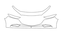 Load image into Gallery viewer, Bumper Kit | MAZDA MAZDA3 SEDAN 2024