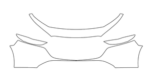 Bumper Kit | MAZDA MAZDA3 HATCHBACK 2024