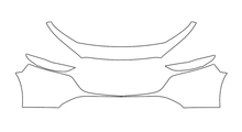 Load image into Gallery viewer, Bumper Kit | MAZDA MAZDA3 HATCHBACK 2022