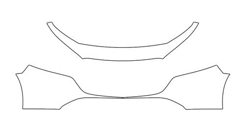 Bumper Kit | MAZDA MAZDA3 HATCHBACK 2020