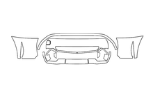 Load image into Gallery viewer, Bumper PPF Kit | MINI CONVERTIBLE 2024
