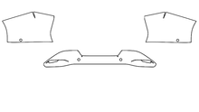Load image into Gallery viewer, Rear Bumper Kit | NISSAN MURANO 2025