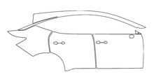 Load image into Gallery viewer, Left Side Kit | NISSAN MURANO 2025