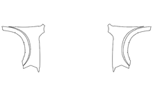 Load image into Gallery viewer, Full Fender Kit | RAM 3500 LIMITED 2026