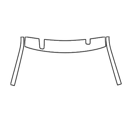 Roof and A-Pillar Kit | RAM 2500 LIMITED 2026