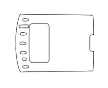 Load image into Gallery viewer, Full Roof Kit | RAM 2500 LIMITED 2026