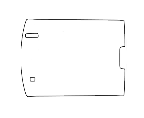 Full Roof Kit | RAM 3500 BIG HORN 2026