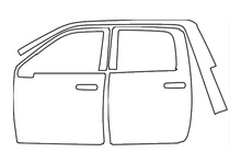 Load image into Gallery viewer, Left Side Kit | RAM 2500 BIG HORN 2026