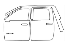 Load image into Gallery viewer, Left Side Kit | RAM 2500 POWER WAGON 2026