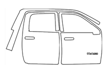 Load image into Gallery viewer, Right Side Kit | RAM 3500 LIMITED LONGHORN 2026