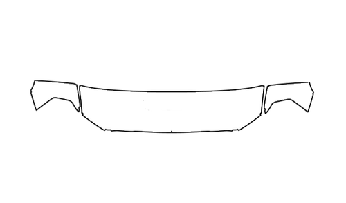 Hood and Fender Kit | RAM 2500 BIG HORN 2026