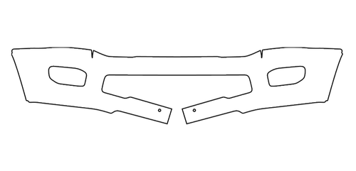 Front Bumper Kit | RAM 2500 REBEL 2026