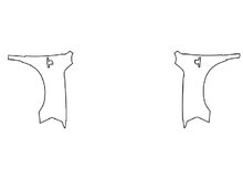 Load image into Gallery viewer, Full Fender Kit | RAM 2500 BIG HORN 2026