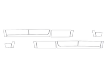 Load image into Gallery viewer, Rocker Panel Kit | RAM 3500 LIMITED 2026