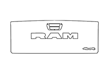 Load image into Gallery viewer, Tailgate Kit | RAM 3500 TRADESMAN 2026
