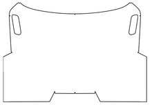 Load image into Gallery viewer, Full Hood Kit | RAM 2500 POWER WAGON 2026