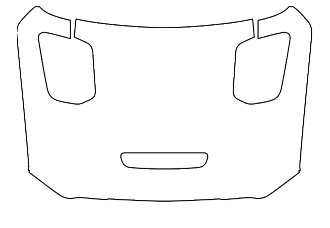 Full Hood Kit | RAM 2500 LIMITED 2026