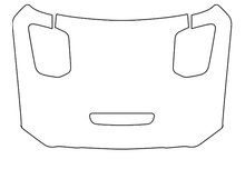 Load image into Gallery viewer, Full Hood Kit | RAM 2500 LARAMIE 2026