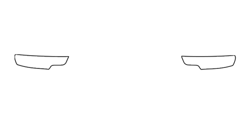 Headlamp PPF Kit | RAM 1500 SPORT 2025