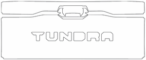 Tailgate Kit | TOYOTA TUNDRA 2022