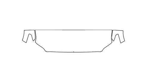 Partial Hood and Fender Kit | TOYOTA 4RUNNER YYY 2025