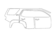 Load image into Gallery viewer, Right Side Kit | TOYOTA 4RUNNER YYY 2025