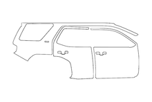 Load image into Gallery viewer, Right Side Kit | TOYOTA 4RUNNER YYY 2025