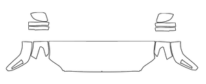 Partial Hood and Fender Kit | TOYOTA 4RUNNER YYY 2025