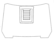 Load image into Gallery viewer, Full Hood Kit | TOYOTA 4RUNNER YYY 2025