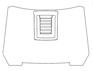 Full Hood Kit | TOYOTA 4RUNNER YYY 2025